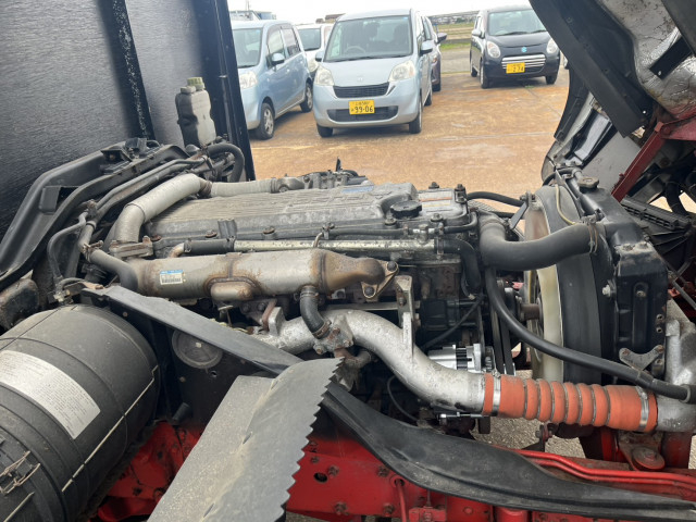 三菱ふそう ファイター 中型 平ボディ PDG-FK61F(103803) 29枚目