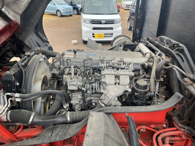 三菱ふそう ファイター 中型 平ボディ PDG-FK61F(103803) 31枚目