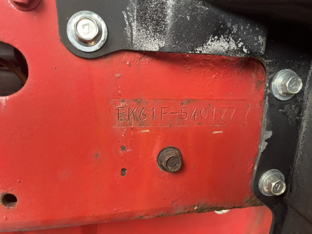 三菱ふそう ファイター 中型 平ボディ PDG-FK61F(103803) 32枚目