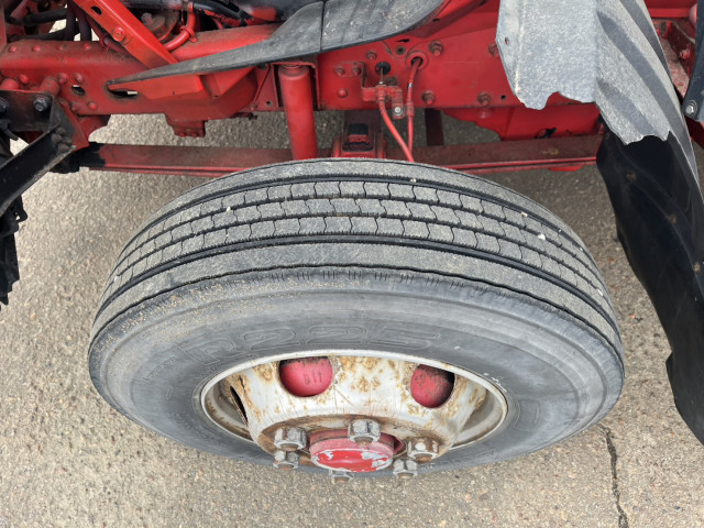 三菱ふそう ファイター 中型 平ボディ PDG-FK61F(103803) 33枚目