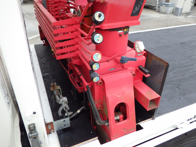 トヨタ ダイナ 小型 平ボディ（クレーン付） SKG-XZC605(103802) 38枚目