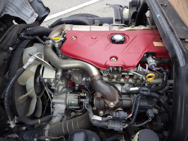 トヨタ ダイナ 小型 平ボディ（クレーン付） SKG-XZC605(103802) 48枚目