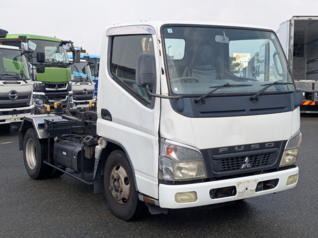 三菱ふそう キャンター 小型 コンテナ専用車 PDG-FE73D(103805) 2枚目