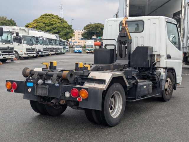 三菱ふそう キャンター 小型 コンテナ専用車 PDG-FE73D(103805) 3枚目