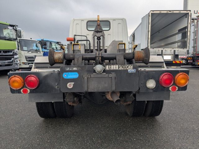 三菱ふそう キャンター 小型 コンテナ専用車 PDG-FE73D(103805) 5枚目