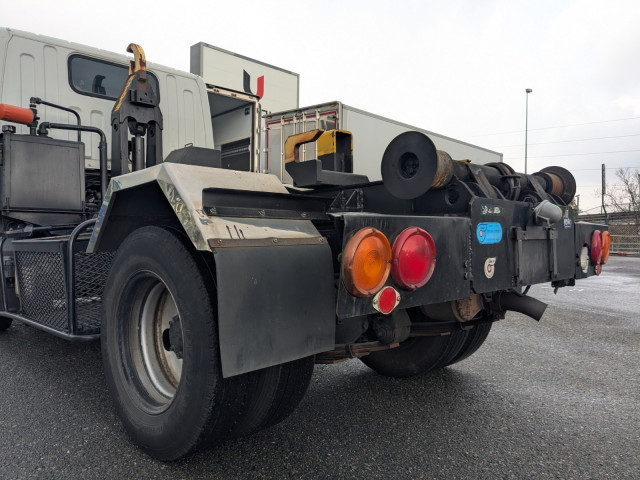 三菱ふそう キャンター 小型 コンテナ専用車 PDG-FE73D(103805) 6枚目