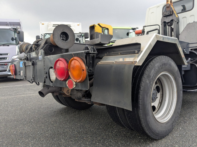 三菱ふそう キャンター 小型 コンテナ専用車 PDG-FE73D(103805) 7枚目