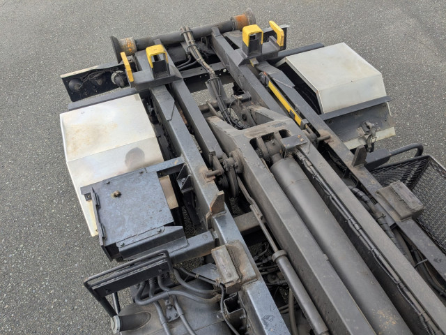 三菱ふそう キャンター 小型 コンテナ専用車 PDG-FE73D(103805) 10枚目