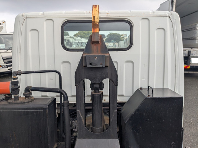 三菱ふそう キャンター 小型 コンテナ専用車 PDG-FE73D(103805) 11枚目