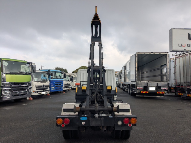 三菱ふそう キャンター 小型 コンテナ専用車 PDG-FE73D(103805) 12枚目