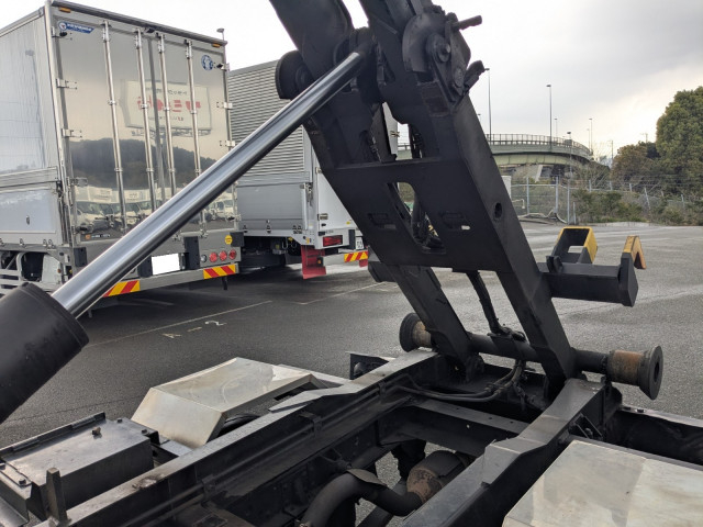 三菱ふそう キャンター 小型 コンテナ専用車 PDG-FE73D(103805) 13枚目