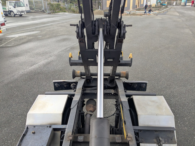 三菱ふそう キャンター 小型 コンテナ専用車 PDG-FE73D(103805) 14枚目