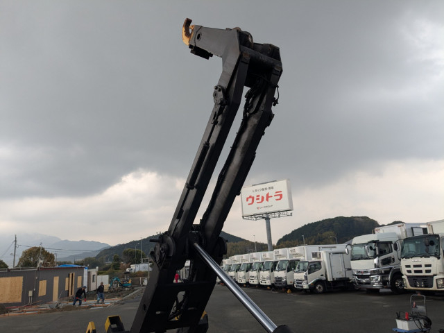 三菱ふそう キャンター 小型 コンテナ専用車 PDG-FE73D(103805) 15枚目