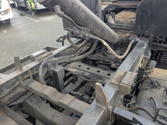 三菱ふそう キャンター 小型 コンテナ専用車 PDG-FE73D(103805) 16枚目