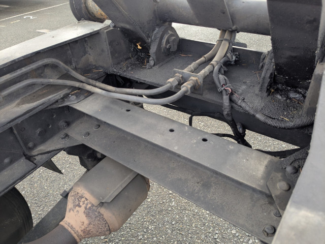 三菱ふそう キャンター 小型 コンテナ専用車 PDG-FE73D(103805) 17枚目