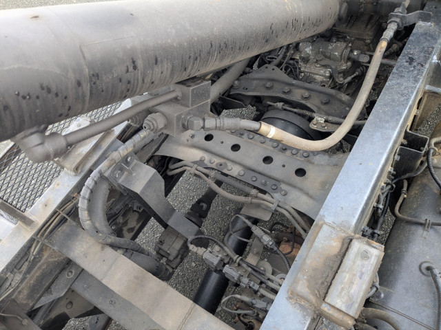 三菱ふそう キャンター 小型 コンテナ専用車 PDG-FE73D(103805) 18枚目