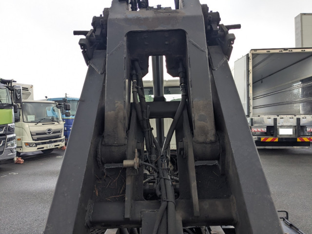 三菱ふそう キャンター 小型 コンテナ専用車 PDG-FE73D(103805) 19枚目