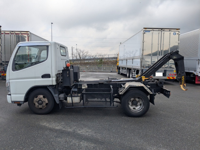 三菱ふそう キャンター 小型 コンテナ専用車 PDG-FE73D(103805) 20枚目