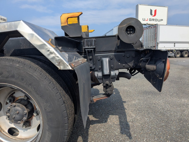 三菱ふそう キャンター 小型 コンテナ専用車 PDG-FE73D(103805) 21枚目