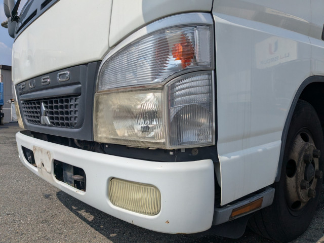三菱ふそう キャンター 小型 コンテナ専用車 PDG-FE73D(103805) 23枚目