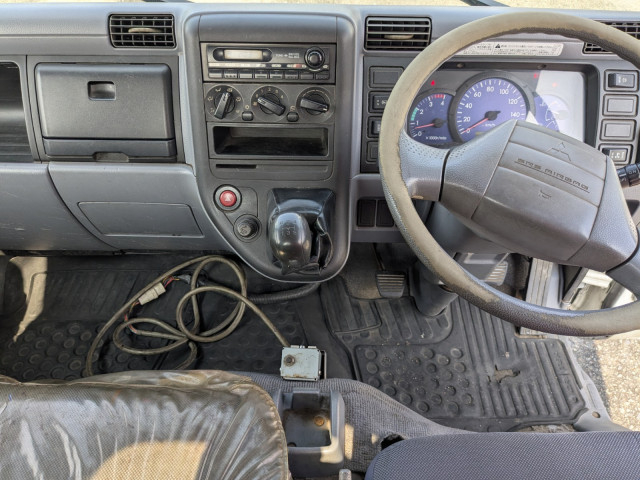 三菱ふそう キャンター 小型 コンテナ専用車 PDG-FE73D(103805) 24枚目