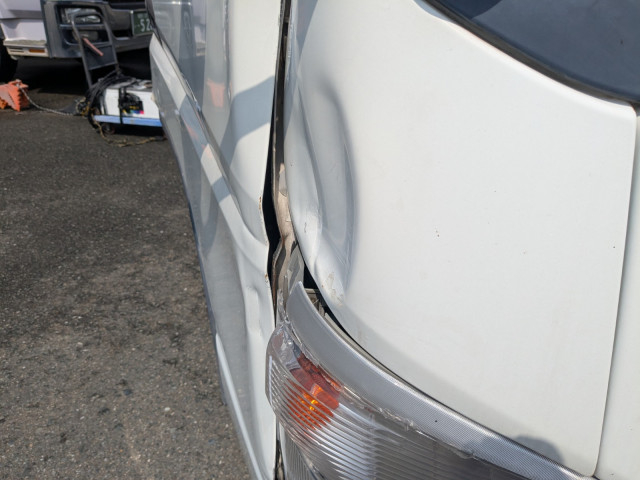 三菱ふそう キャンター 小型 コンテナ専用車 PDG-FE73D(103805) 25枚目