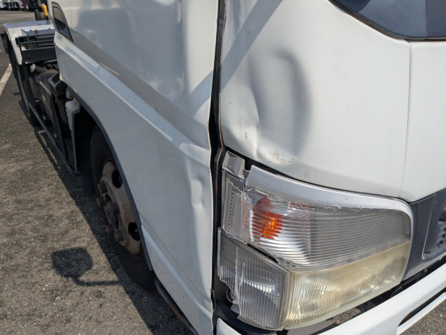 三菱ふそう キャンター 小型 コンテナ専用車 PDG-FE73D(103805) 26枚目