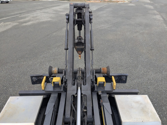 三菱ふそう キャンター 小型 コンテナ専用車 PDG-FE73D(103805) 29枚目