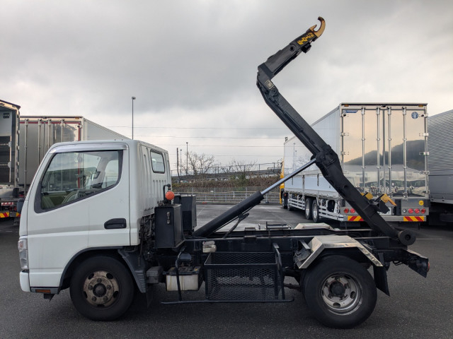 三菱ふそう キャンター 小型 コンテナ専用車 PDG-FE73D(103805) 30枚目