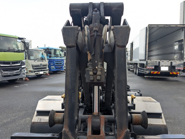 三菱ふそう キャンター 小型 コンテナ専用車 PDG-FE73D(103805) 31枚目