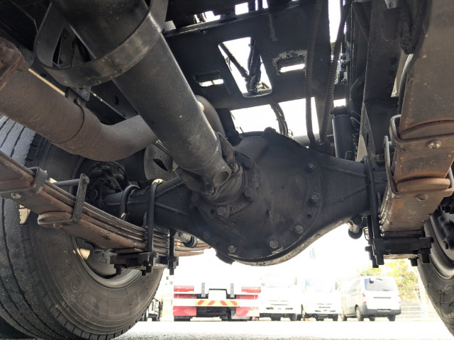 三菱ふそう キャンター 小型 コンテナ専用車 PDG-FE73D(103805) 32枚目