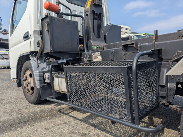 三菱ふそう キャンター 小型 コンテナ専用車 PDG-FE73D(103805) 33枚目