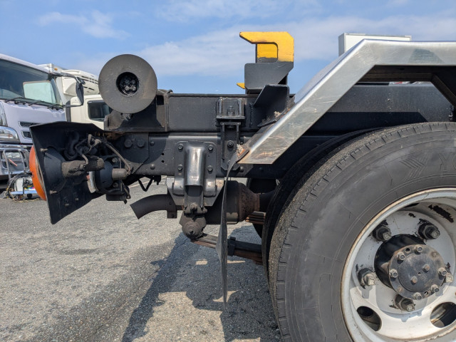 三菱ふそう キャンター 小型 コンテナ専用車 PDG-FE73D(103805) 34枚目