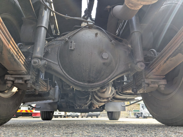 三菱ふそう キャンター 小型 コンテナ専用車 PDG-FE73D(103805) 35枚目