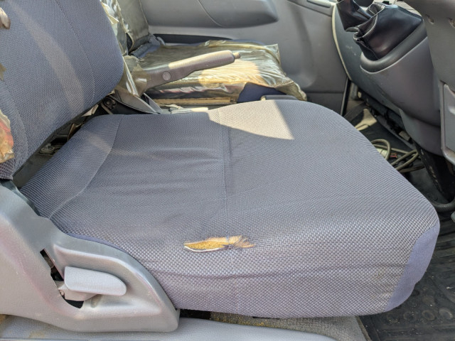 三菱ふそう キャンター 小型 コンテナ専用車 PDG-FE73D(103805) 37枚目