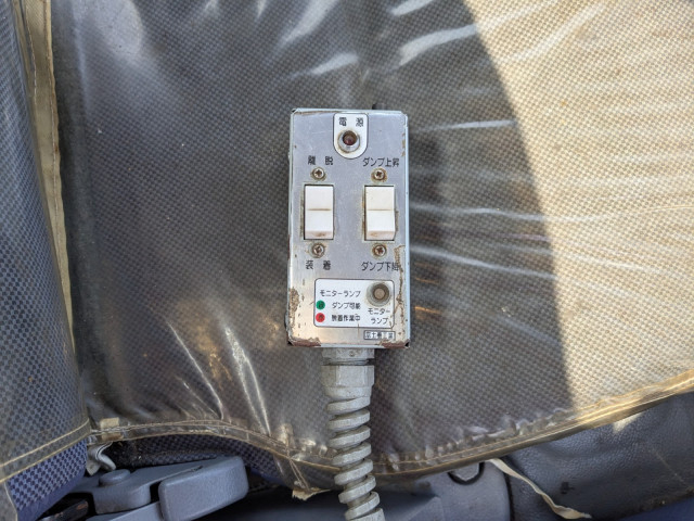 三菱ふそう キャンター 小型 コンテナ専用車 PDG-FE73D(103805) 40枚目