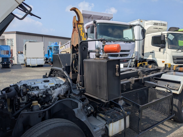 三菱ふそう キャンター 小型 コンテナ専用車 PDG-FE73D(103805) 43枚目