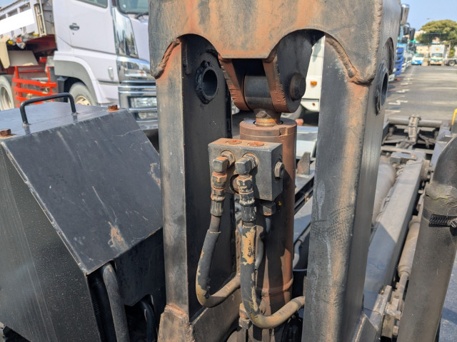 三菱ふそう キャンター 小型 コンテナ専用車 PDG-FE73D(103805) 44枚目