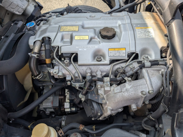 三菱ふそう キャンター 小型 コンテナ専用車 PDG-FE73D(103805) 45枚目