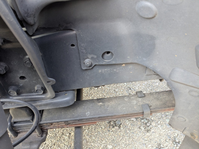 三菱ふそう キャンター 小型 コンテナ専用車 PDG-FE73D(103805) 46枚目