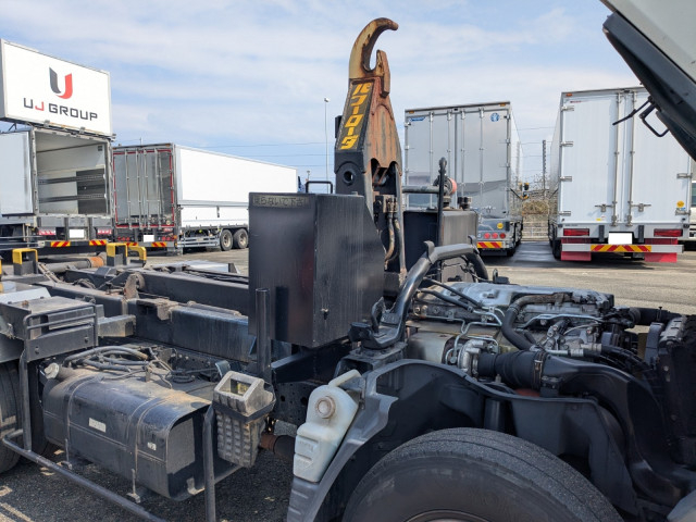 三菱ふそう キャンター 小型 コンテナ専用車 PDG-FE73D(103805) 48枚目