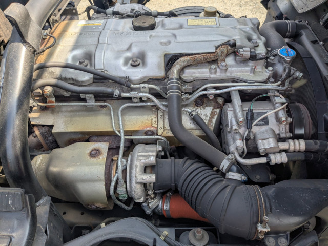 三菱ふそう キャンター 小型 コンテナ専用車 PDG-FE73D(103805) 49枚目