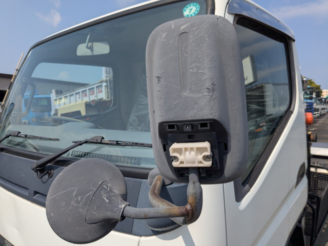 三菱ふそう キャンター 小型 コンテナ専用車 PDG-FE73D(103805) 50枚目