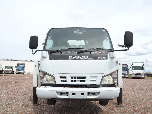 いすゞ エルフ 小型 高所作業車 PB-NKR81AN(103807) 8枚目