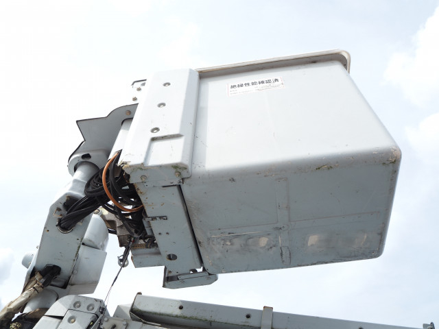 いすゞ エルフ 小型 高所作業車 PB-NKR81AN(103807) 15枚目