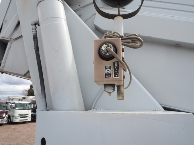 いすゞ エルフ 小型 高所作業車 PB-NKR81AN(103807) 28枚目