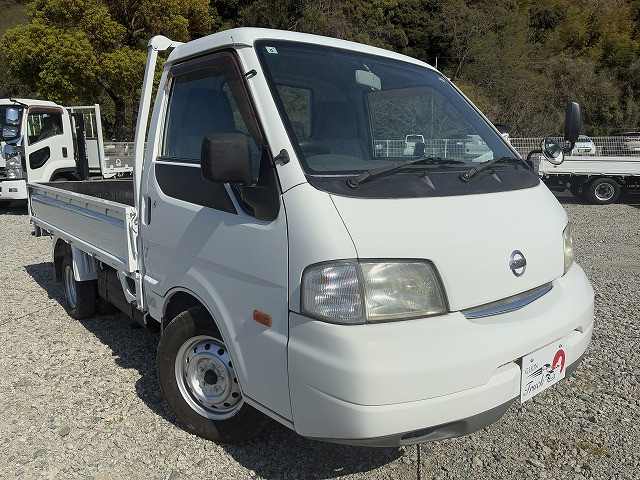 日産自動車 バネット 小型 平ボディ KR-SKF2TN(103808) 3枚目