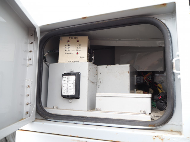 いすゞ エルフ 小型 高所作業車 PB-NKR81AN(103807) 41枚目