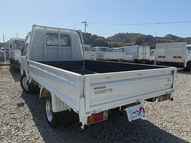 日産自動車 バネット 小型 平ボディ KR-SKF2TN(103808) 6枚目