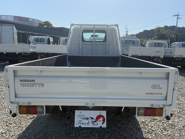 日産自動車 バネット 小型 平ボディ KR-SKF2TN(103808) 7枚目